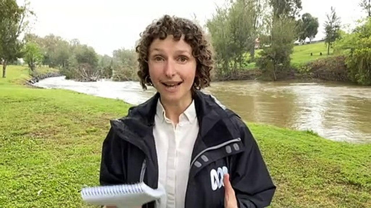 Warnings of severe storms & flash flooding in north-west NSW