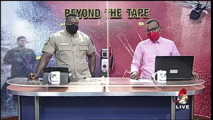 Beyond The Tape : Tuesday 18th October 2022