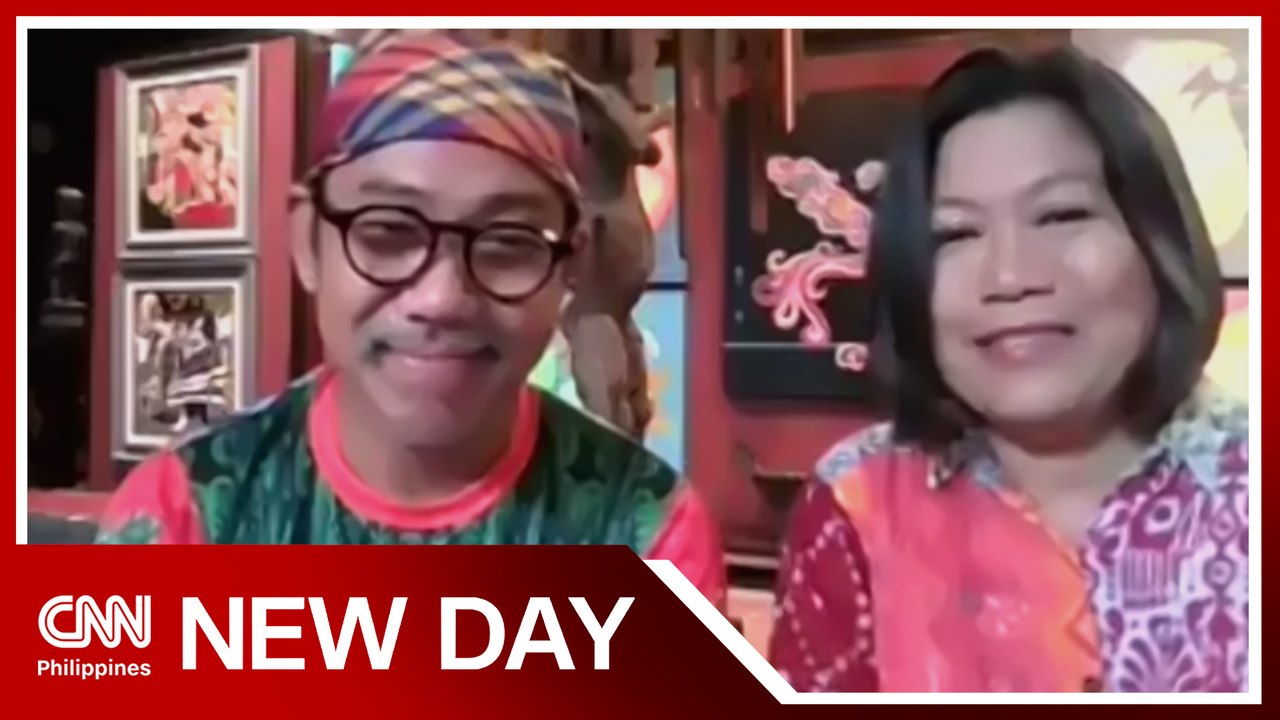 Putting the spotlight on Mindanao artists | New Day