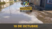 Noticias Regiones de Venezuela hoy - Martes 18 de Octubre de 2022 | @VPItv