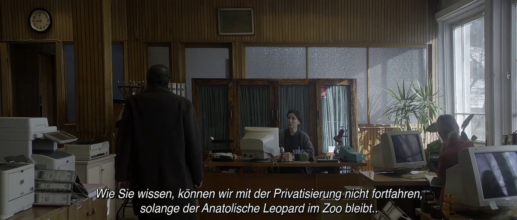 Der anatolische Leopard Film