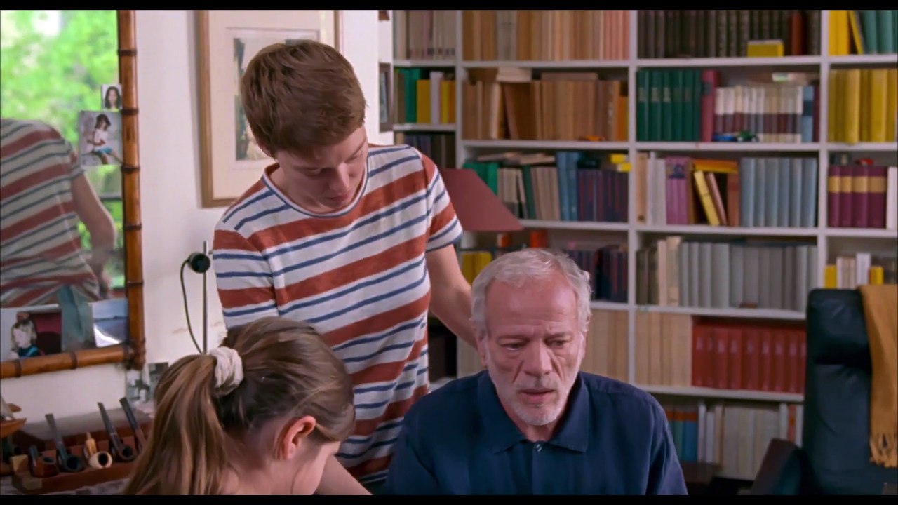 AN EINEM SCHÖNEN MORGEN Film