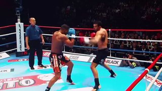 Strongest MMA Fighter vs. Scariest Kickboxer: Badr Hari vs Alistair Overeem