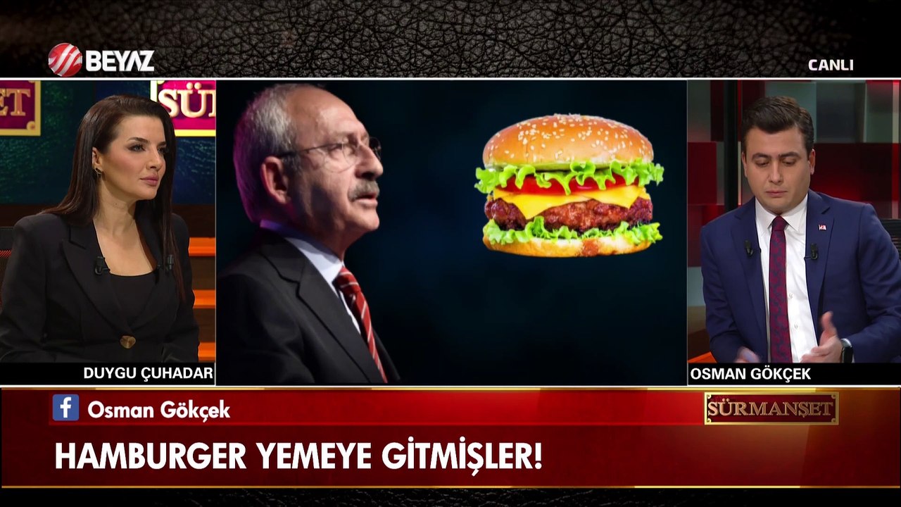 Sürmanşet 18 Ekim 2022