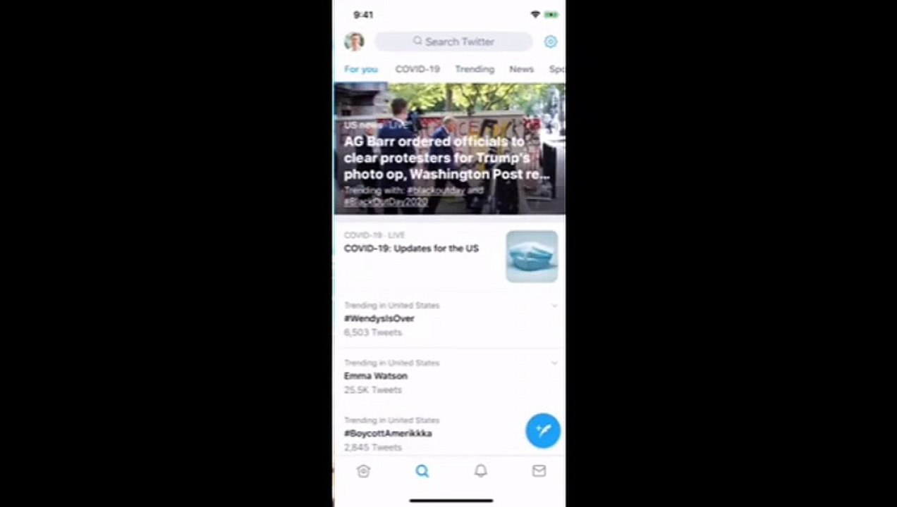 How To Make Your Twitter Likes Private