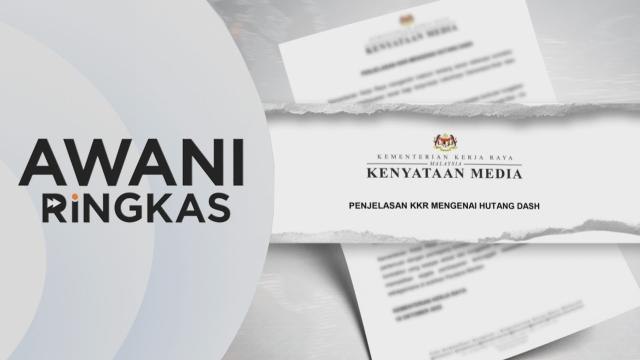 AWANI Ringkas: Isu pembayaran lewat kepada kontraktor