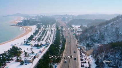 In the Soop Friendcation