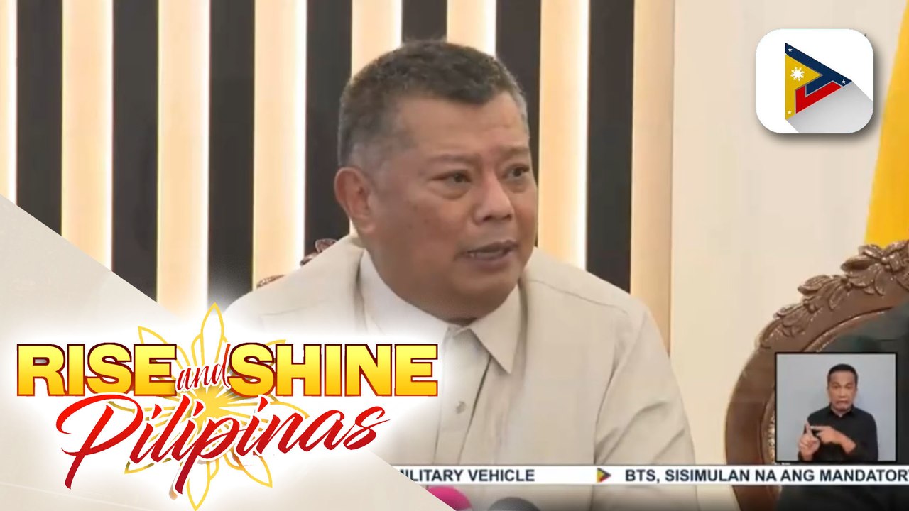 DOJ Sec. Remulla, nanindigang hindi siya magbibitiw sa pwesto