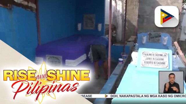 Higit 1-M indibidwal, inaasahang bibisita sa Manila North Cemetery sa Undas