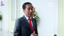 Presiden Jokowi Bertemu Presiden FIFA Bahas Transformasi Pesepakbola Indonesia di Masa Depan