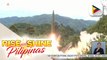 South Korea, kinondena ang panibagong missile test ng North Korea