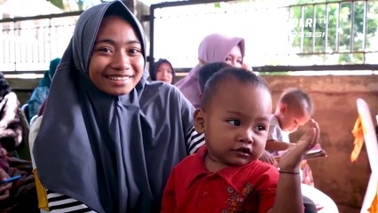 Pastikan Transformasi Layanan Primer, Menkes Budi Sadikin Tinjau Posyandu Prima Sumbawa