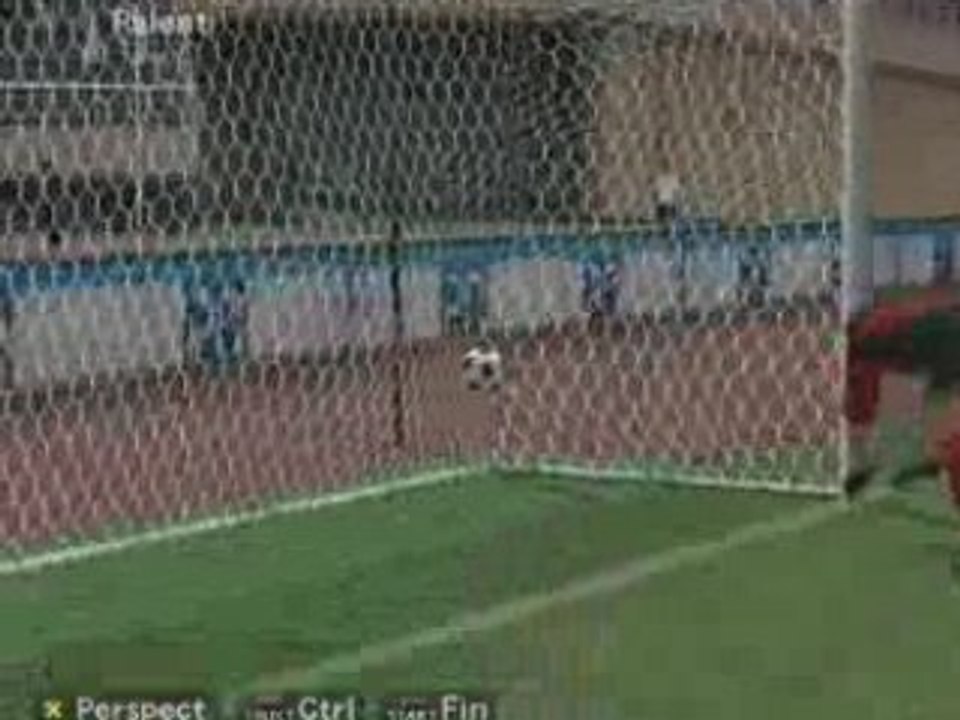 Frappe Henry Enroulée PES6