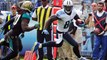 Delanie Walker on the Best Titans Tight End