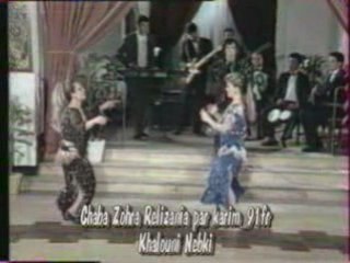 Chaba zohra khalouni nebki