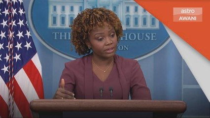 Ukraine-Rusia | AS terus sekat perdagangan senjata Rusia & Iran