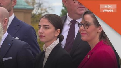 Sweden | Menteri termuda terajui portfolio iklim dan alam sekitar