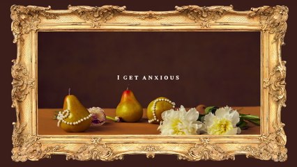 Carly Rae Jepsen - Anxious (Lyric Video)