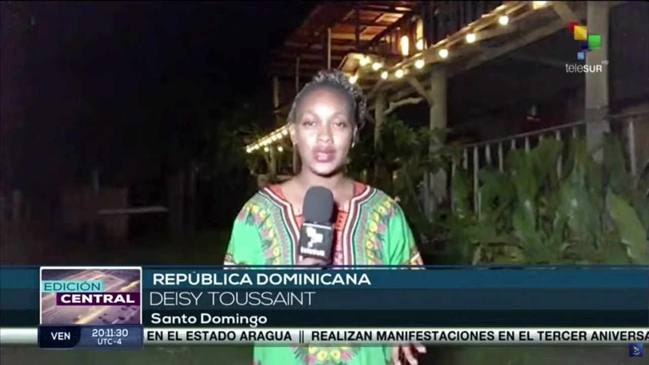 Opositores a la solicitud de una intervención militar extranjera continúan movilizados en Haití