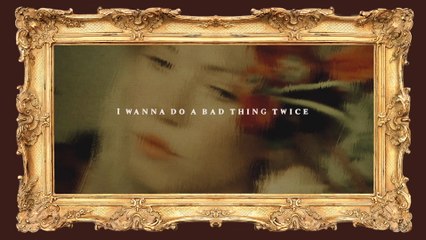 Carly Rae Jepsen - Bad Thing Twice (Lyric Video)