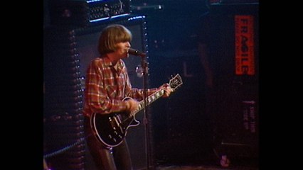 Creedence Clearwater Revival - Bad Moon Rising (At The Royal Albert Hall / 1970)