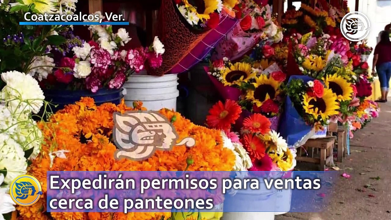Expedirán permisos para ventas cerca de panteones
