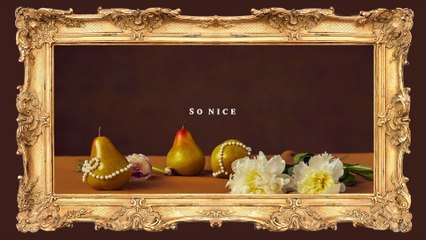 Carly Rae Jepsen - So Nice (Lyric Video)
