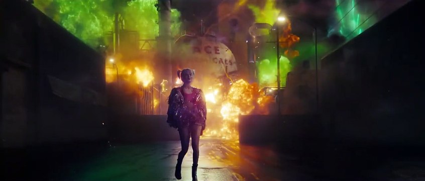 Birds of Prey et la fantabuleuse histoire de Harley Quinn Bande-annonce (EN)