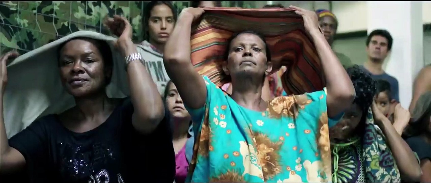 Scappo a casa Bande-annonce (IT)