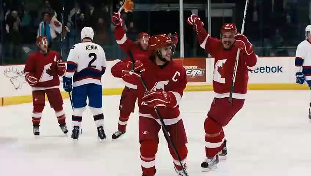 Fight Games Bande-annonce (NL)