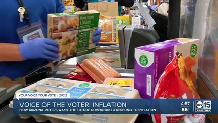 How inflation will affect Arizonans after the elections
