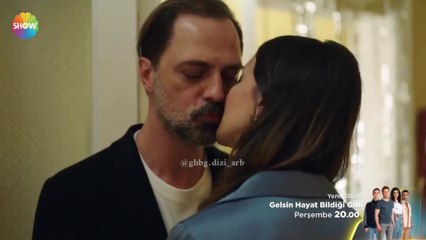 مسلسل لتأتي الحياة كما تعرف الحلقة 14 اعلان 2 الرسمي مترجم HD