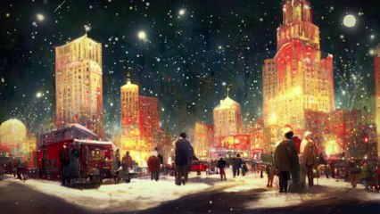 The Temptations - Let It Snow