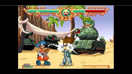 Black Belt Challenge - Drake Survival #FightingGame #retrogame #retrogamer RJ ANDA