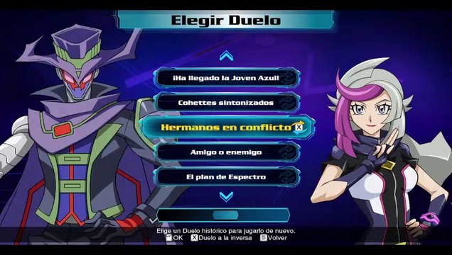 Yu-Gi-Oh! Link Evolution Español - Serie VRAINS #8 #vrains #linksummon #cardgamer #tcggaming RJ ANDA