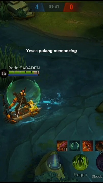 status mobil legend lucu