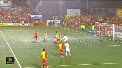 td7-El equipo más goleador del campeonato se verá las caras ante la mejor defensa del torneo-181022