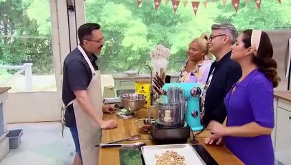 The Great Canadian Baking Show S06E03 - S6 EP 3