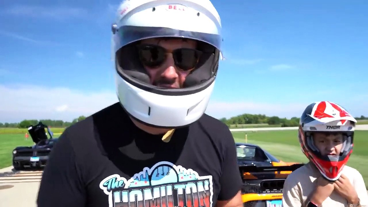 My Bugatti Chiron VS My 2,000HP Nissan GTR *DRAG RACE!*