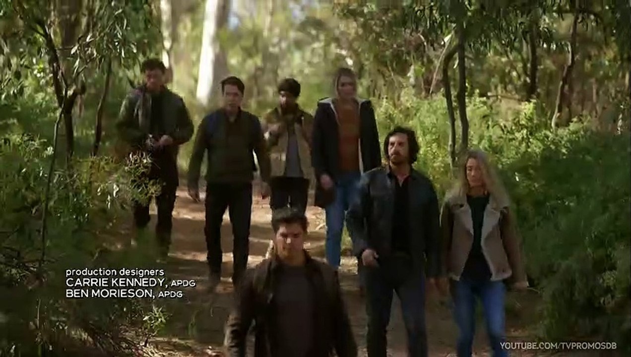 La Brea S02E05 The Heist