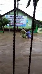 Banjir di ludoyo blitar
