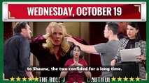 FULL - CBS The Bold and the Beautiful 10_19_2022 _ B&B Spoilers Wedneday, Octobe