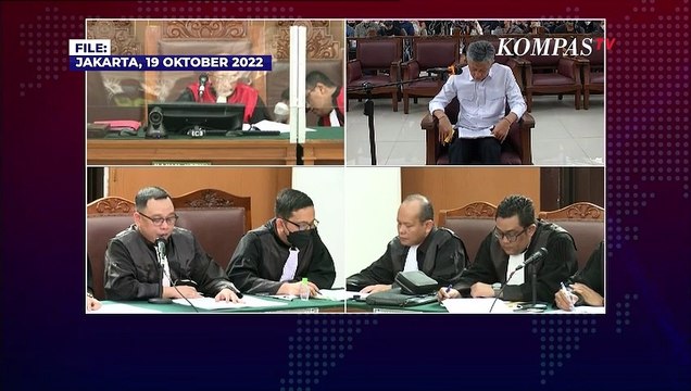Brigjen Hendra Kurniawan Mendapat Info Brigadir J Sentuh Bagian Sensitif Istri Ferdy Sambo