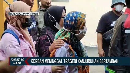 Korban Tewas Tragedi Kanjuruhan Bertambah Satu, Total Jadi 133 Orang Meninggal!