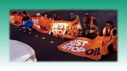 Eco-mob target Baron's Court Station as chaos continues in London