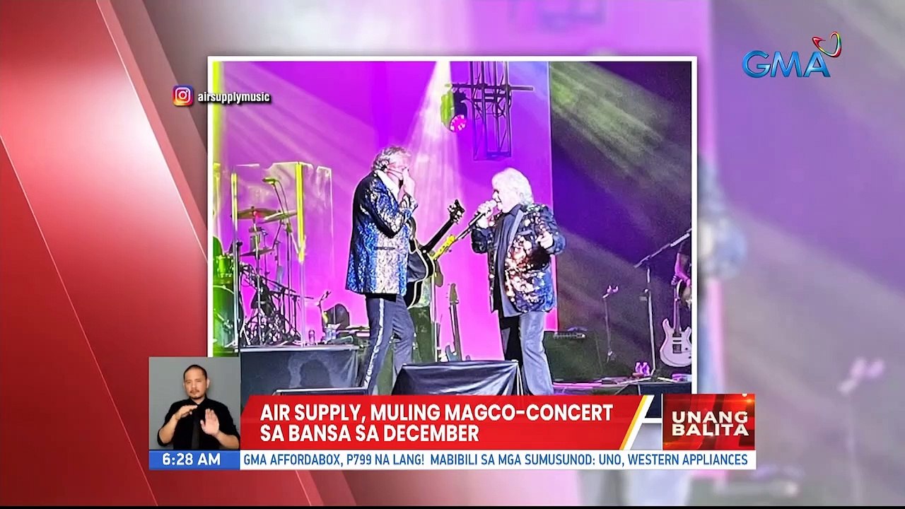 Unang Balita sa Unang Hirit: OCTOBER 19, 2022 [HD]