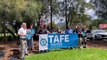 wollongong TAFE teachers strike/Illawarra Mercury/October 19 2022