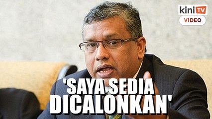 'Agak lucu' -  Hanipa nafi faktor kesihatan penghalang jadi calon