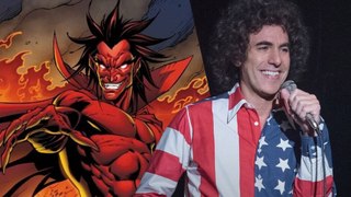 Sacha Baron Cohen may join the MCU as Mephisto in Ironheart