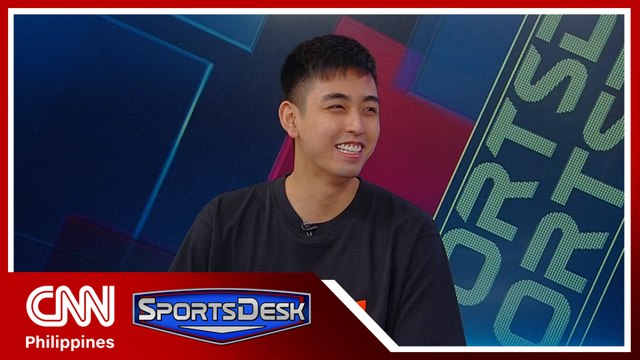 Michael Martinez takes on coaching gig for aspiring figure skaters | Sports Desk